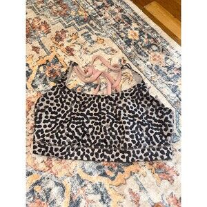 Lululemon Cheetah Sports Bra